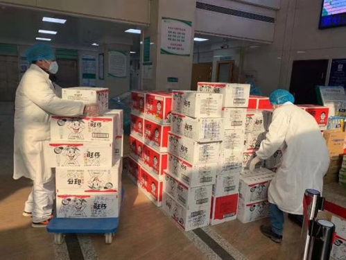 旺旺累计为80余家医疗机构捐赠水神消毒除菌产品与设备 总价值超865万元