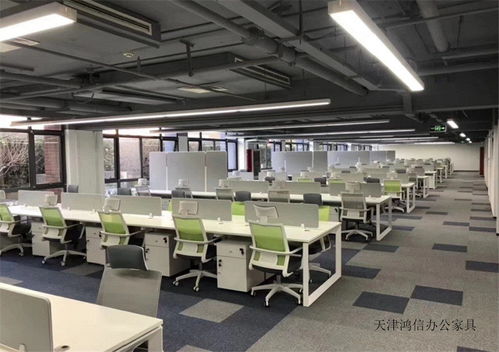 北京钢木办公桌,办公室开放式办公桌推荐