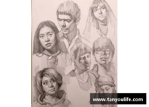 OETY欧亿体育轻松素描足球球星技巧教程助你成为绘画达人